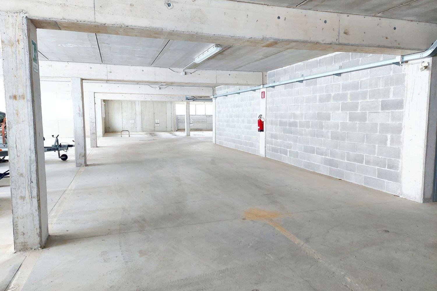 Estacionamento de 1 divisão em Campodolcino, Italy N.º 207448