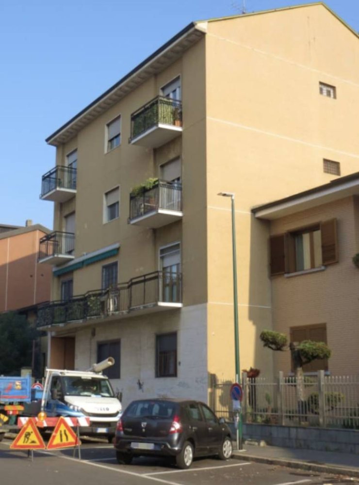 1 غرف نوم شقة في Sesto San Giovanni, Italy رقم 13946