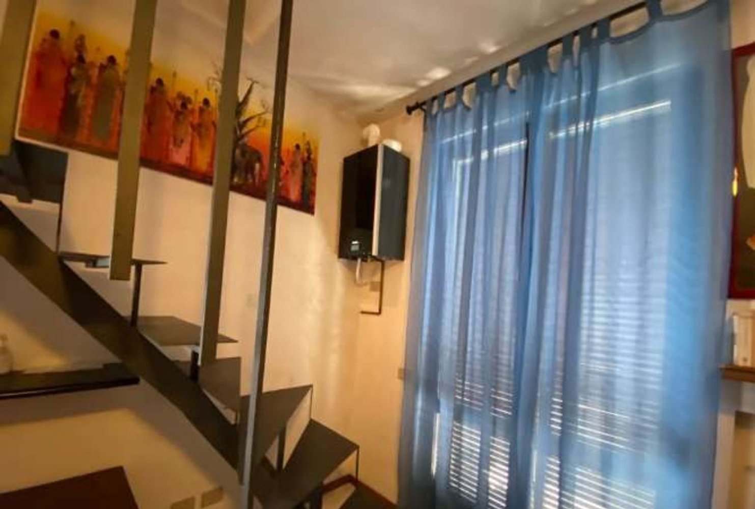 Квартира с 3 комнатами в Бернареджо, Италия № 8570