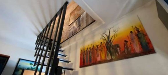 Квартира с 3 комнатами в Бернареджо, Италия № 8570 2