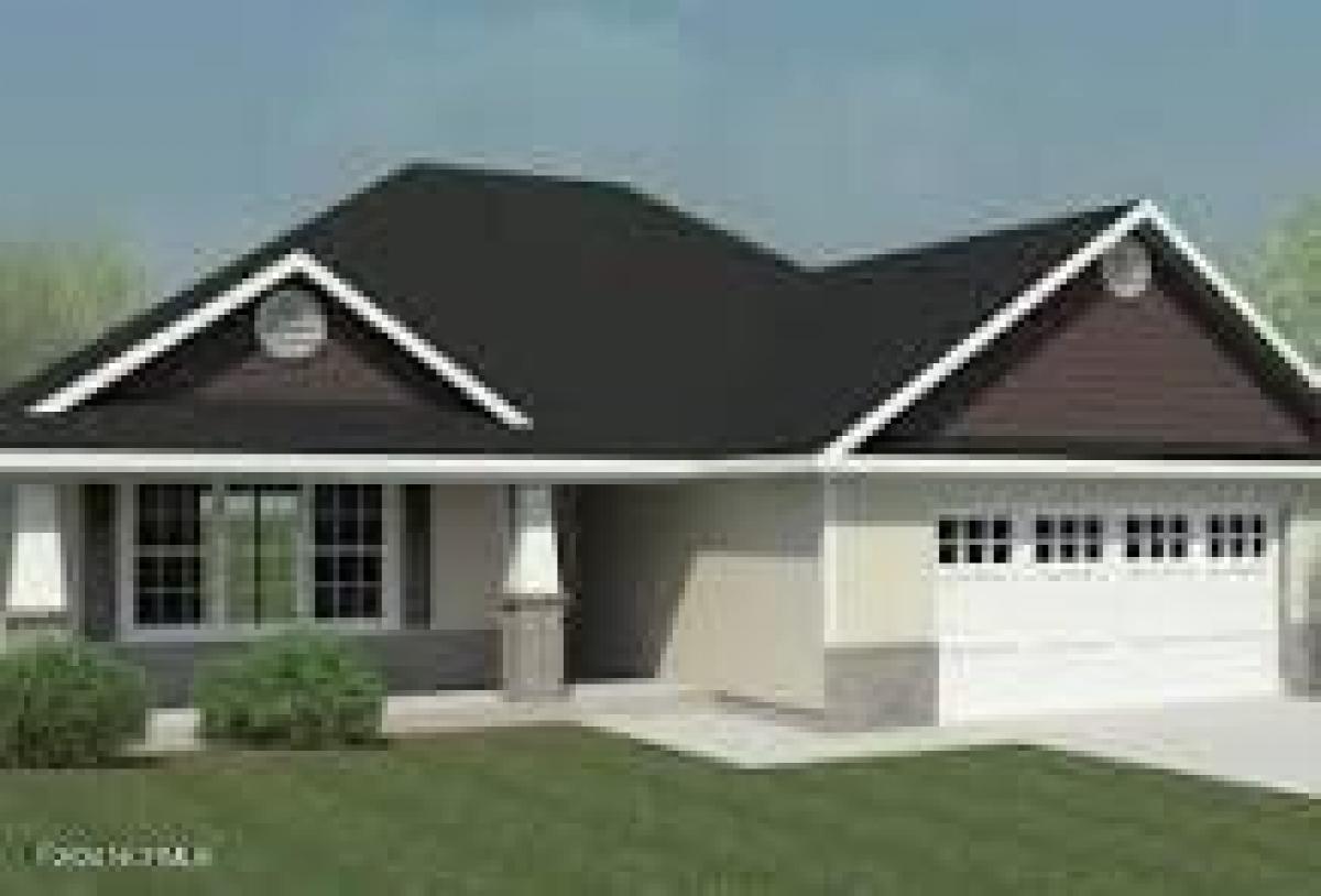 3 Schlafzimmer Haus in Pikeville, USA, Nr. 420539