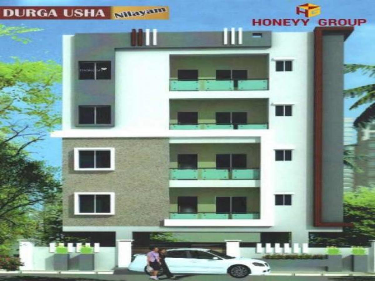 2 bedrooms House in Visakhapatnam, India No. 47835