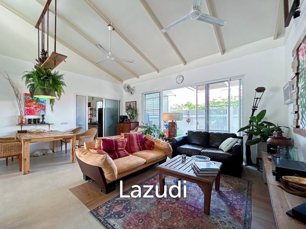 2 bedrooms Cafe / restaurant in Hua Hin, Thailand No. 13463