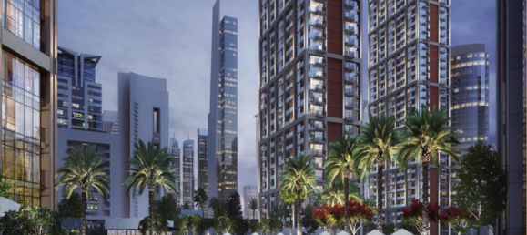 Duplex T2 em Business Bay, UAE N.º 38407 8