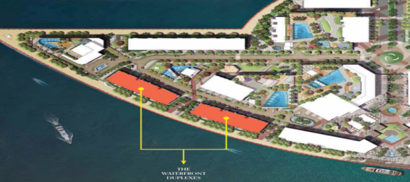 Duplex T2 em Business Bay, UAE N.º 38407 10