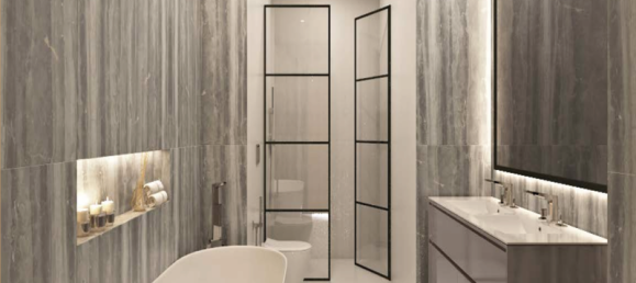 Duplex T2 em Business Bay, UAE N.º 38407 11