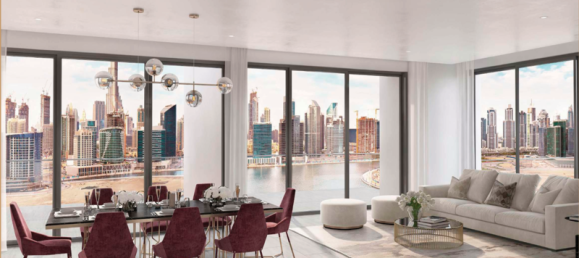 Duplex T2 em Business Bay, UAE N.º 38407 4