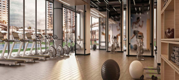 Duplex T2 em Business Bay, UAE N.º 38407 7