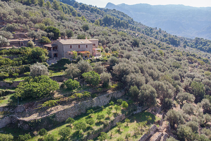 7 chambres Maison à Soller, Spain No. 259647