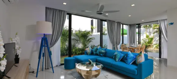 3 Schlafzimmer Stadthaus in Phuket, Thailand, Nr. 79758 10