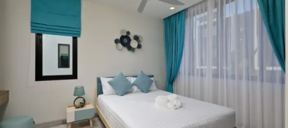 3 Schlafzimmer Stadthaus in Phuket, Thailand, Nr. 79758 6