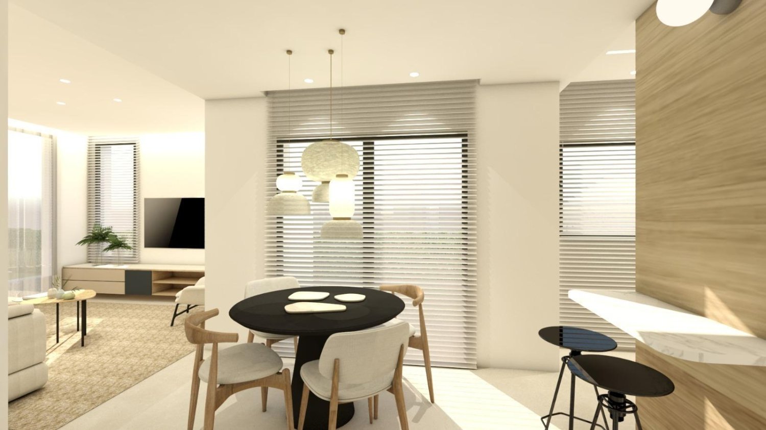 Penthouse T2 em Los Alcazares, Spain N.º 11116