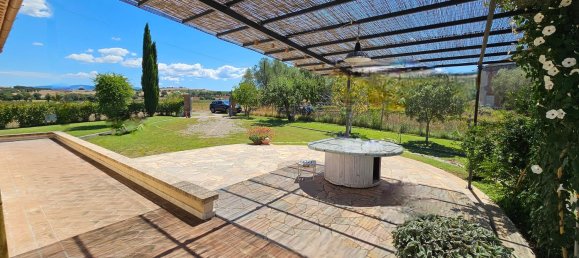 6 bedrooms Villa in Campagnatico, Italy No. 314947 21