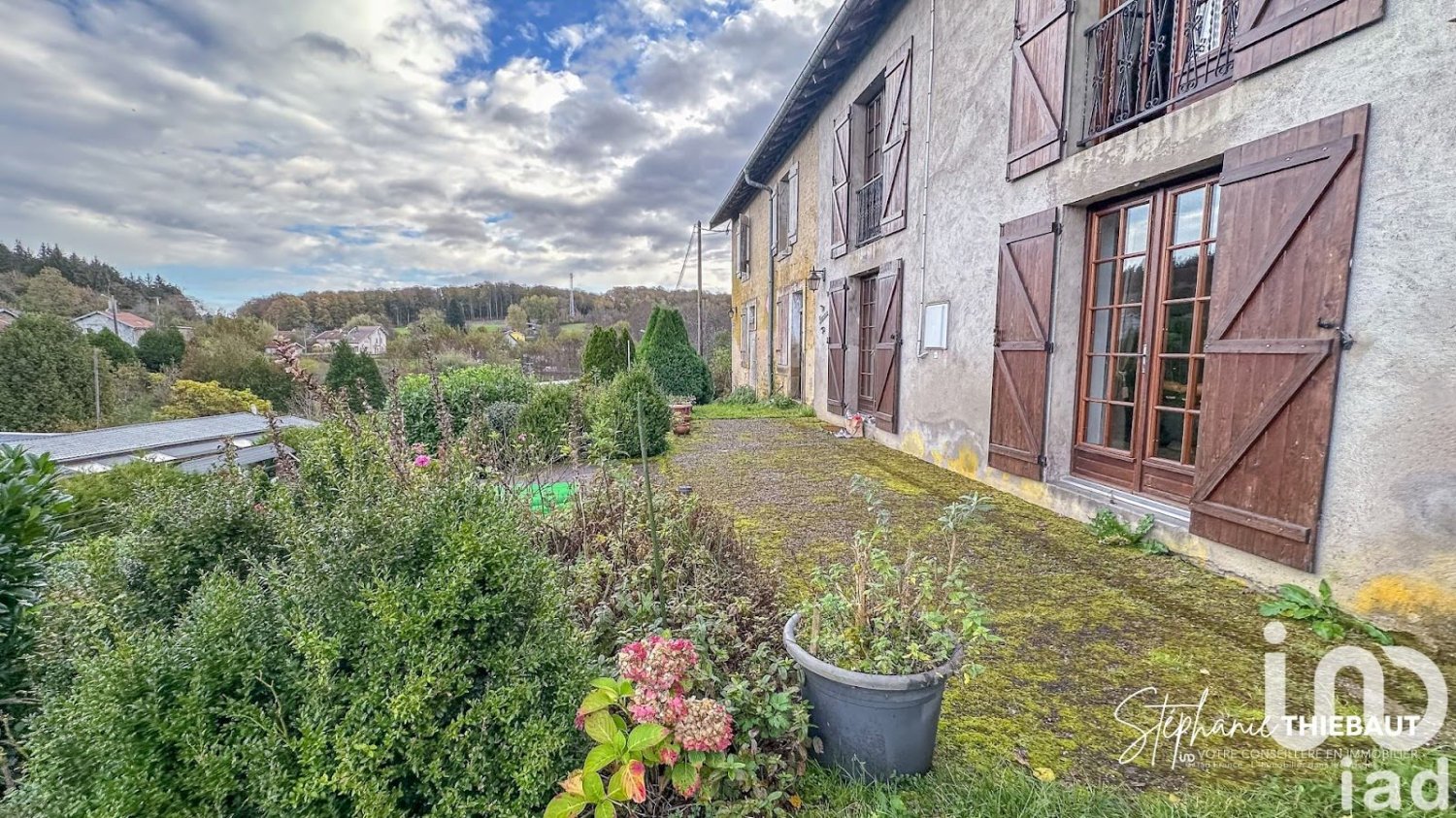 Casa T3 em Hennezel, France N.º 225760