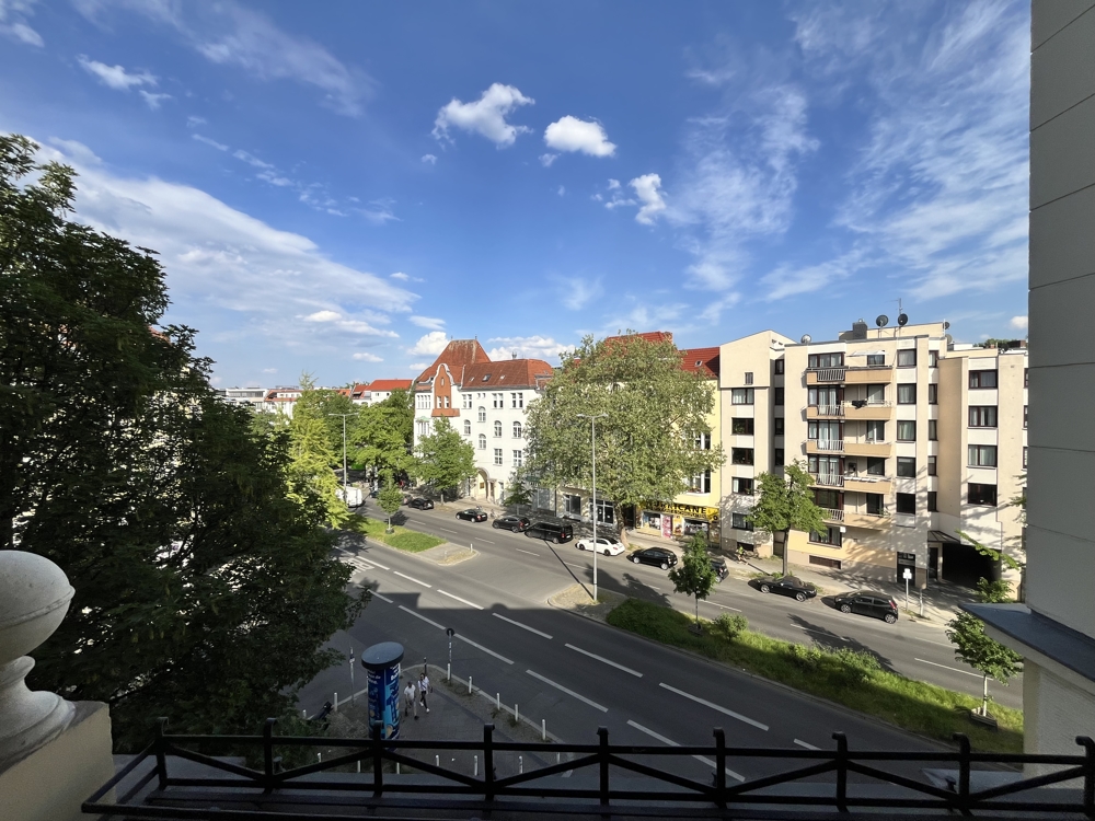 3-Zimmer Wohnung in Friedenau, Germany, Nr. 58126