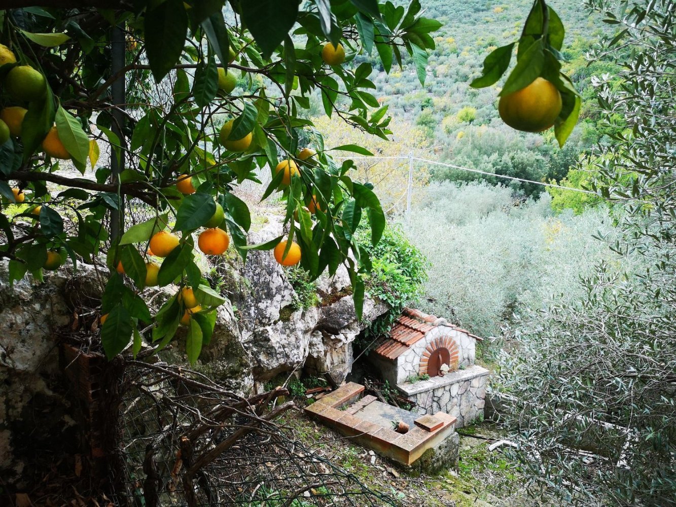 5-Zimmer Villa in Sonnino, Italy, Nr. 256990