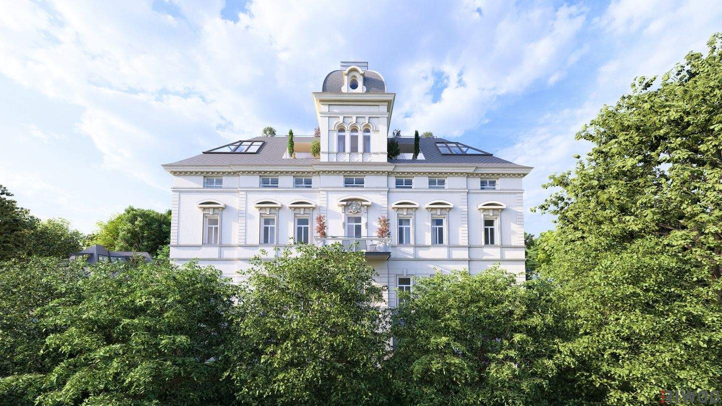 5 rooms Apartment in Hietzing, Austria No. 41847