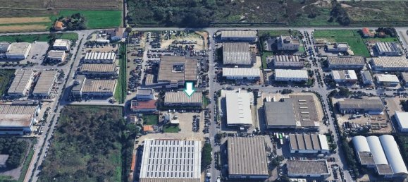  مستودع في Pisa, Italy 1139متر مربع رقم 50499 5