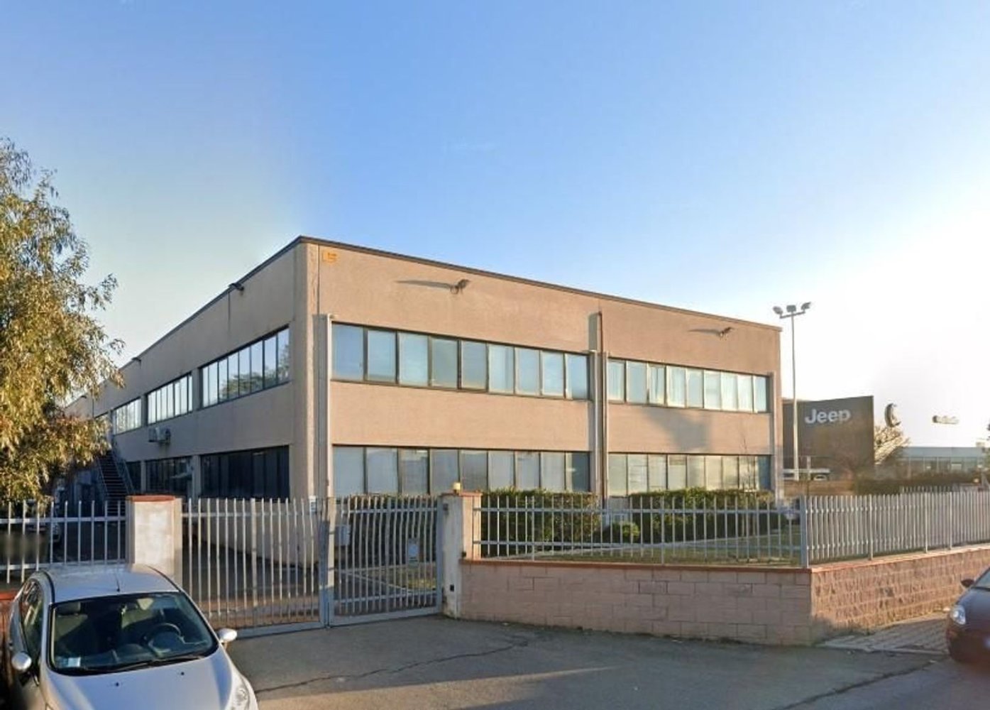  مستودع في Pisa, Italy 1139متر مربع رقم 50499