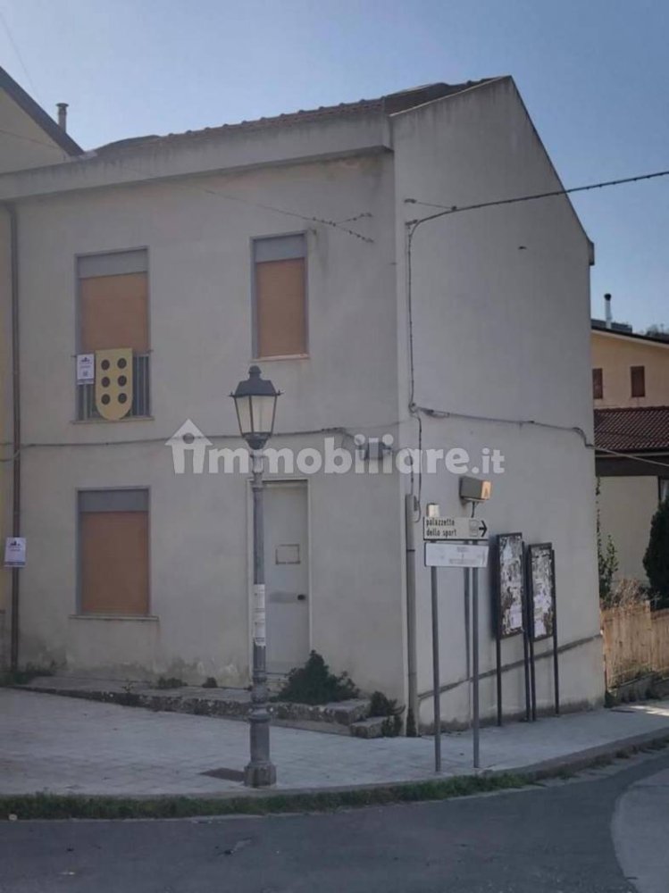 2 bedrooms Villa in Montalbano Elicona, Italy No. 229509