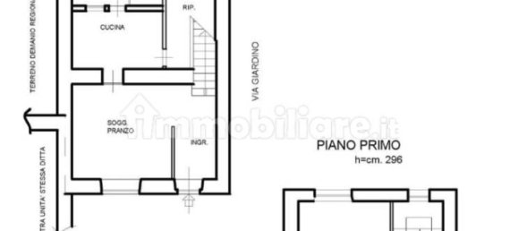 2 bedrooms Villa in Montalbano Elicona, Italy No. 229509 5
