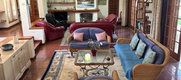 Villa de 5 dormitorios en Strovolos, Cyprus No. 18041 15