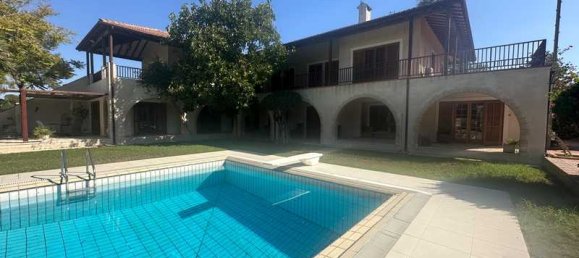 Villa de 5 dormitorios en Strovolos, Cyprus No. 18041 5
