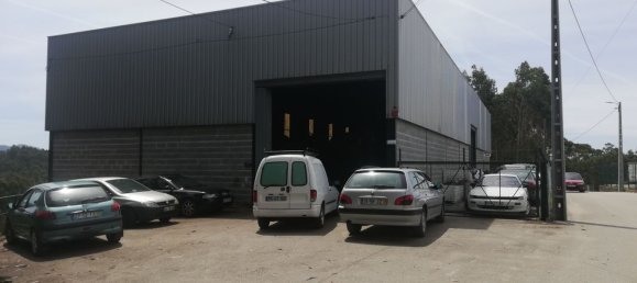 Armazém em Sever do Vouga, Portugal 1000 m² N.º 189861 6