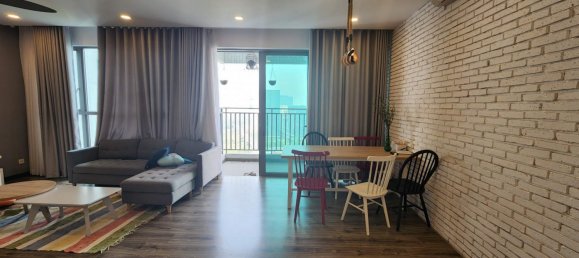 3 bedrooms Apartment in District 7, Vietnam No. 10296 2