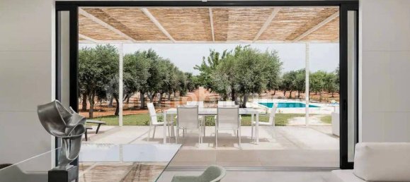 3 bedrooms Villa in San Vito dei Normanni, Italy No. 284135 21