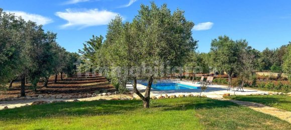 3 bedrooms Villa in San Vito dei Normanni, Italy No. 284135 17