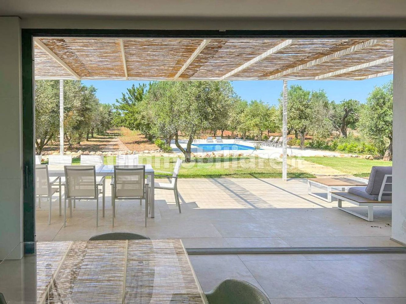 3 bedrooms Villa in San Vito dei Normanni, Italy No. 284135