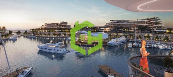 2 غرف نوم شقة في Umm Al Quwain Marina, UAE رقم 39570 8