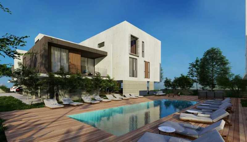 3 bedrooms Villa in Kissonerga, Cyprus No. 11579