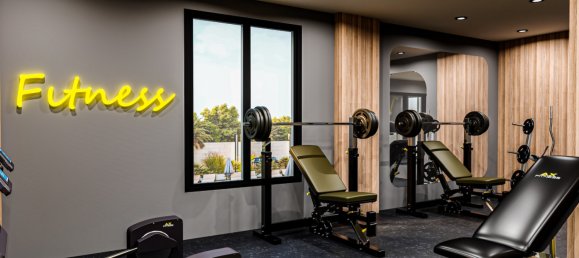 Penthouse 2+1 in Gazipasa, Turkey No. 22864 10