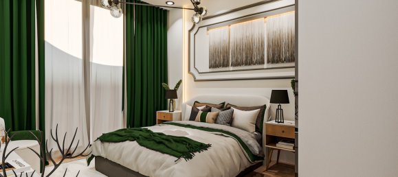 Penthouse 2+1 in Gazipasa, Turkey No. 22864 14