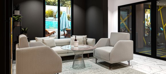 Penthouse 2+1 in Gazipasa, Turkey No. 22864 9