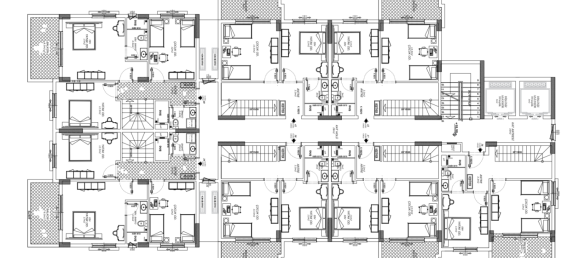 Penthouse 2+1 in Gazipasa, Turkey No. 22864 17