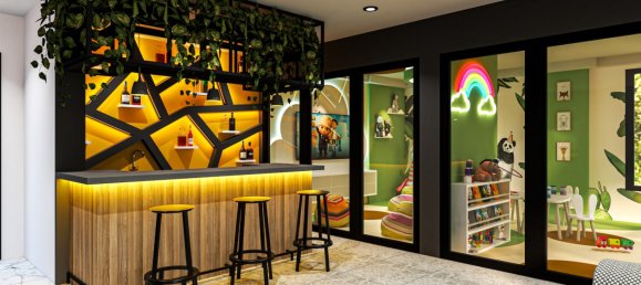 Penthouse 2+1 in Gazipasa, Turkey No. 22864 8