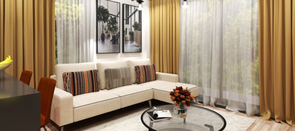 Penthouse 2+1 in Gazipasa, Turkey No. 22864 13