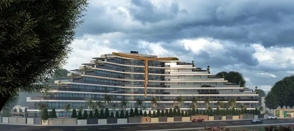 Apartamento 1+1 em Aksu, Turkey N.º 32690 2