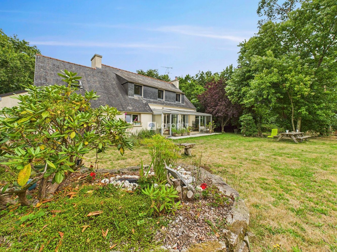 3 bedrooms House in Pont-l'Abbe, France No. 308695