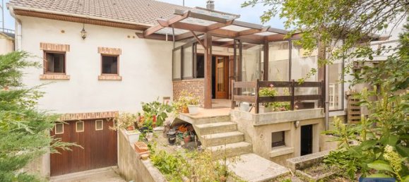 5 Schlafzimmer Wohnung in Les Pavillons-sous-Bois, France, Nr. 313878 2