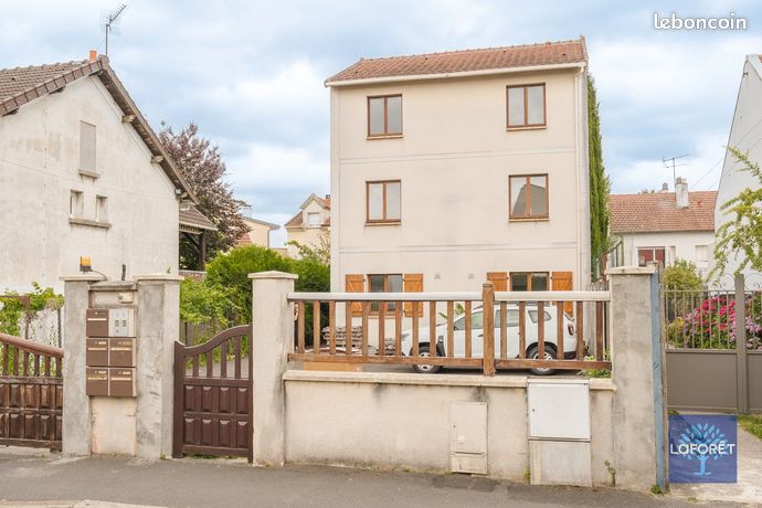 5 Schlafzimmer Wohnung in Les Pavillons-sous-Bois, France, Nr. 313878