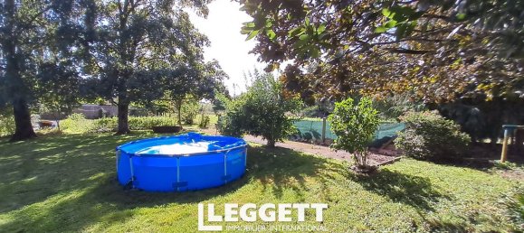 4 Schlafzimmer Haus in Orne, France, Nr. 360142 4