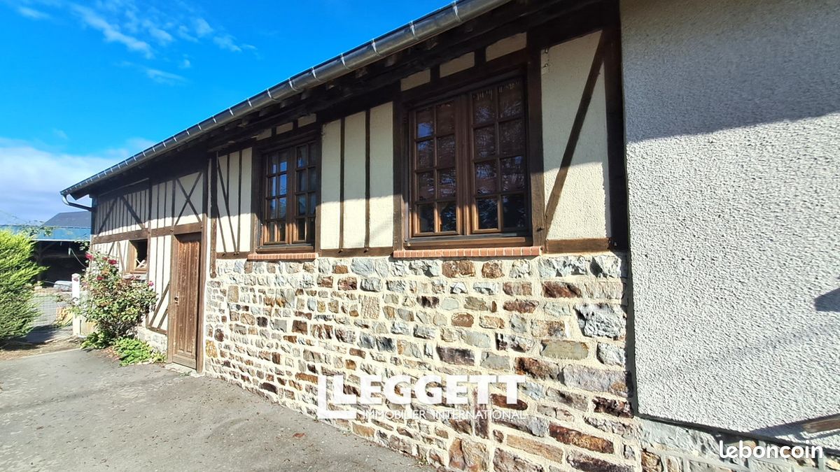 4 Schlafzimmer Haus in Orne, France, Nr. 360142