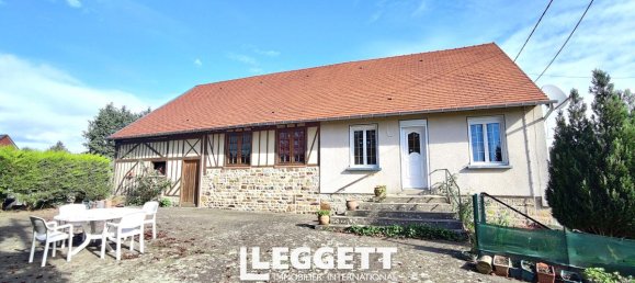 4 Schlafzimmer Haus in Orne, France, Nr. 360142 2