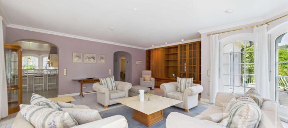 Таунхаус с 10 комнатами в Саарбрюккен, Германия № 356064 8