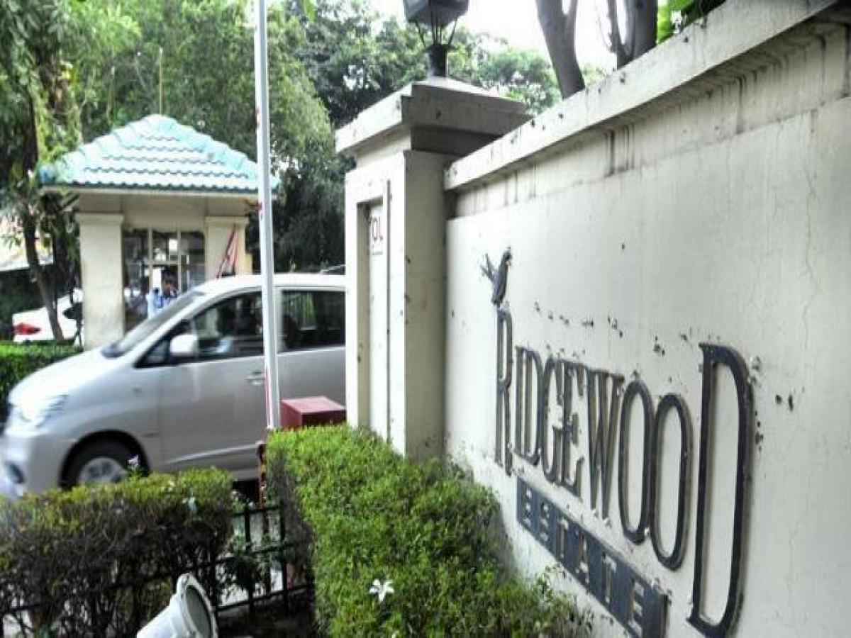 3 bedrooms House in Gurgaon, India No. 23116