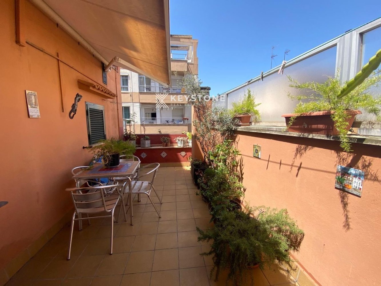 2 Schlafzimmer Penthouse in Palma de Majorca, Spain, Nr. 154339